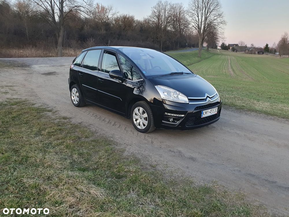 Citroën C4 Picasso 1.6 HDi My Way - 21