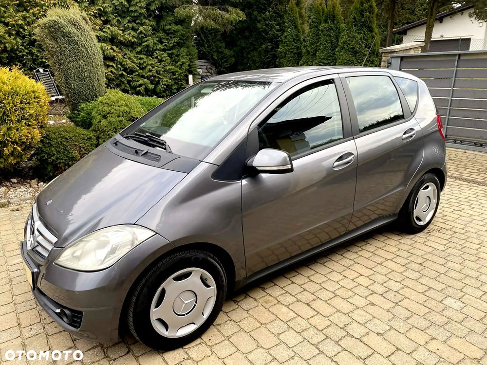 Mercedes-Benz Klasa A - 34