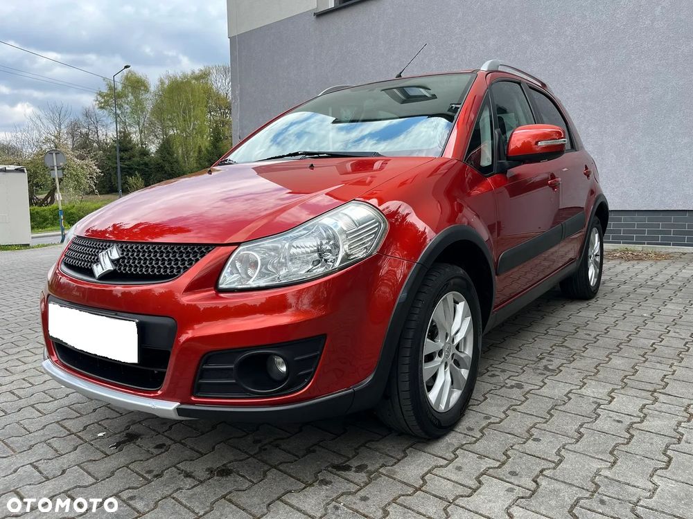 Suzuki SX4 Classic 1.6 VVT 4x4 Style - 29
