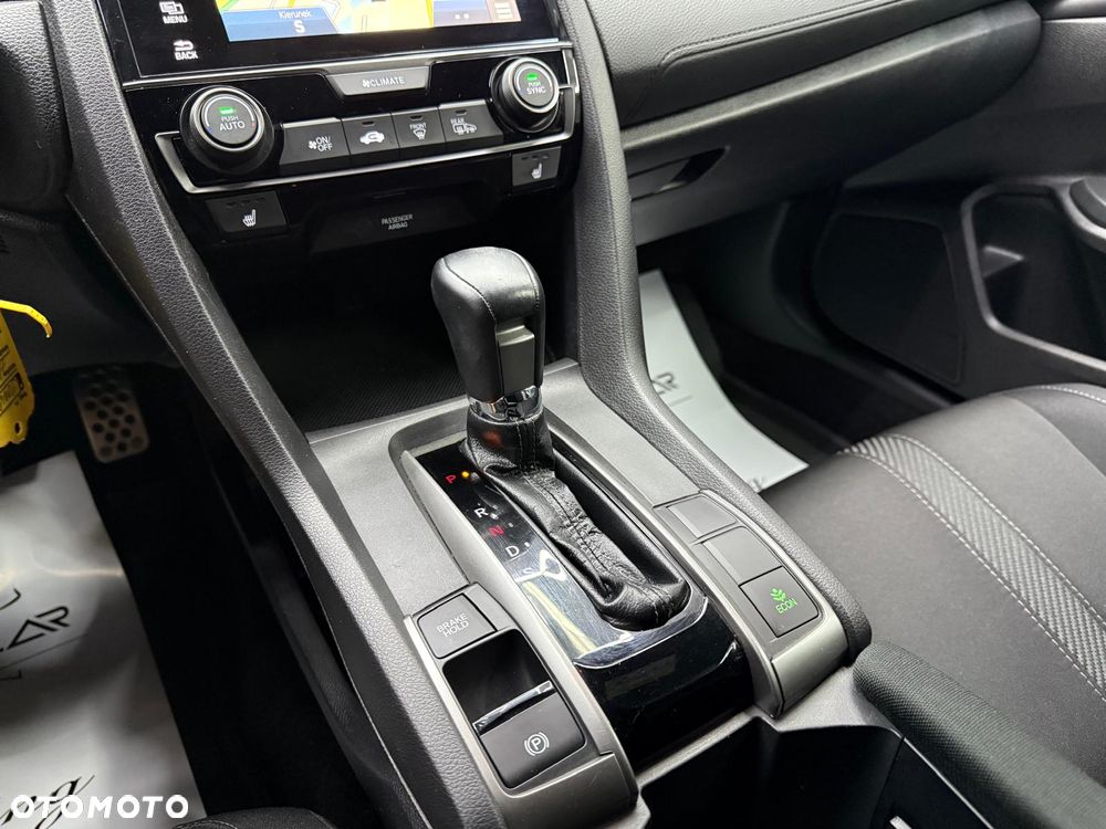 Honda Civic 1.5 i-VTEC Turbo CVT Sport - 20