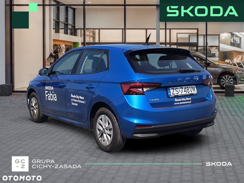 Skoda Fabia 1.0 TSI Drive - 4