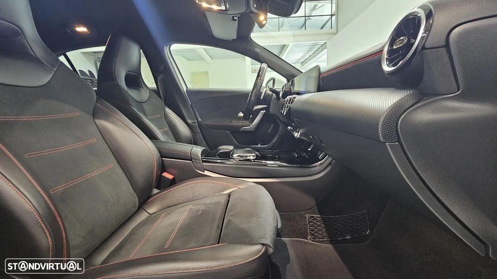Mercedes-Benz A 180 d AMG Line Aut. - 36