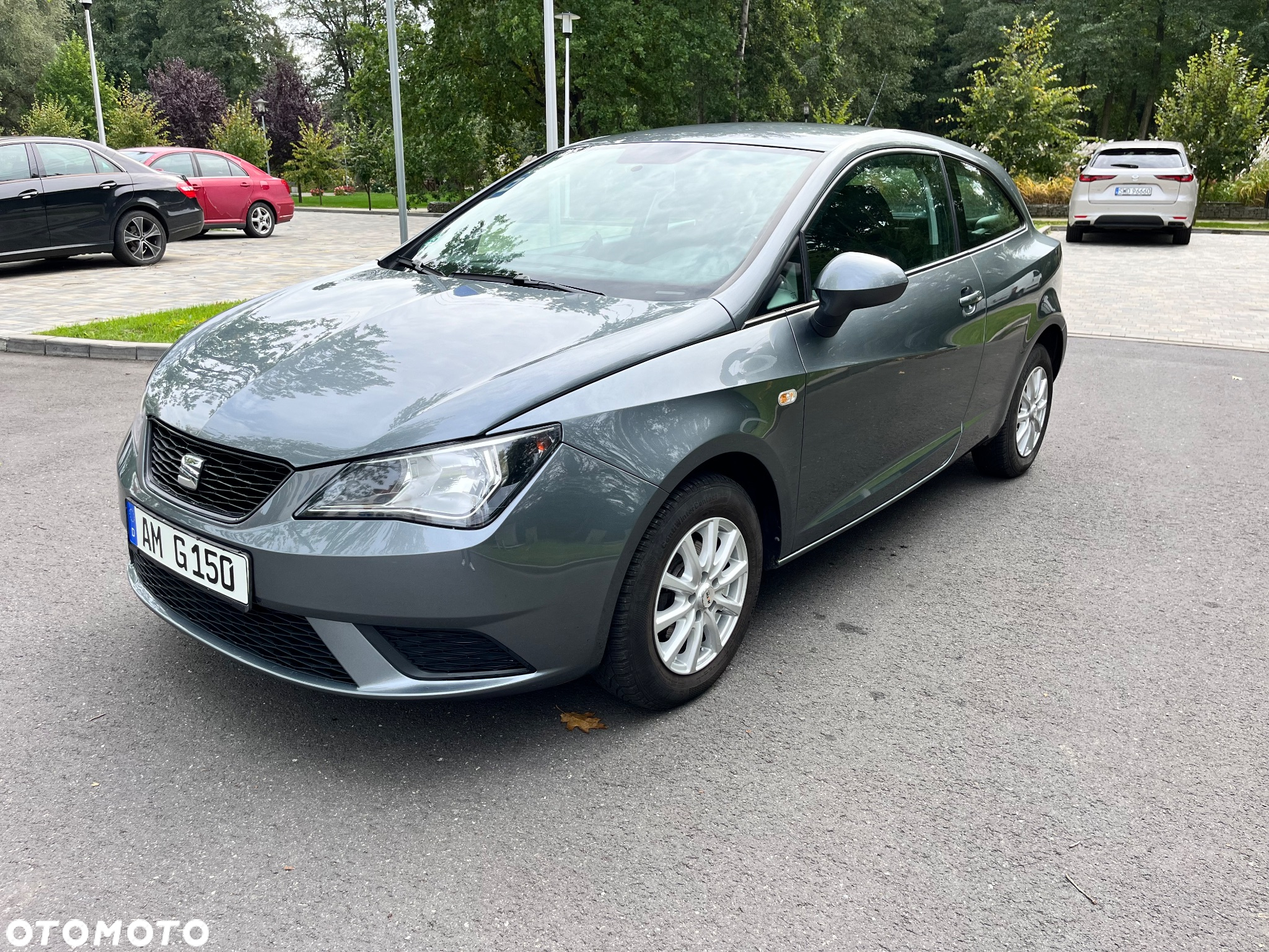 Seat Ibiza SC 1.4 16V Reference - 2