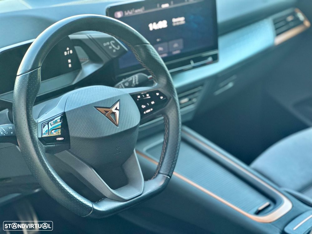 Cupra Born 170kW/58kWh Edition Dynamic - 20