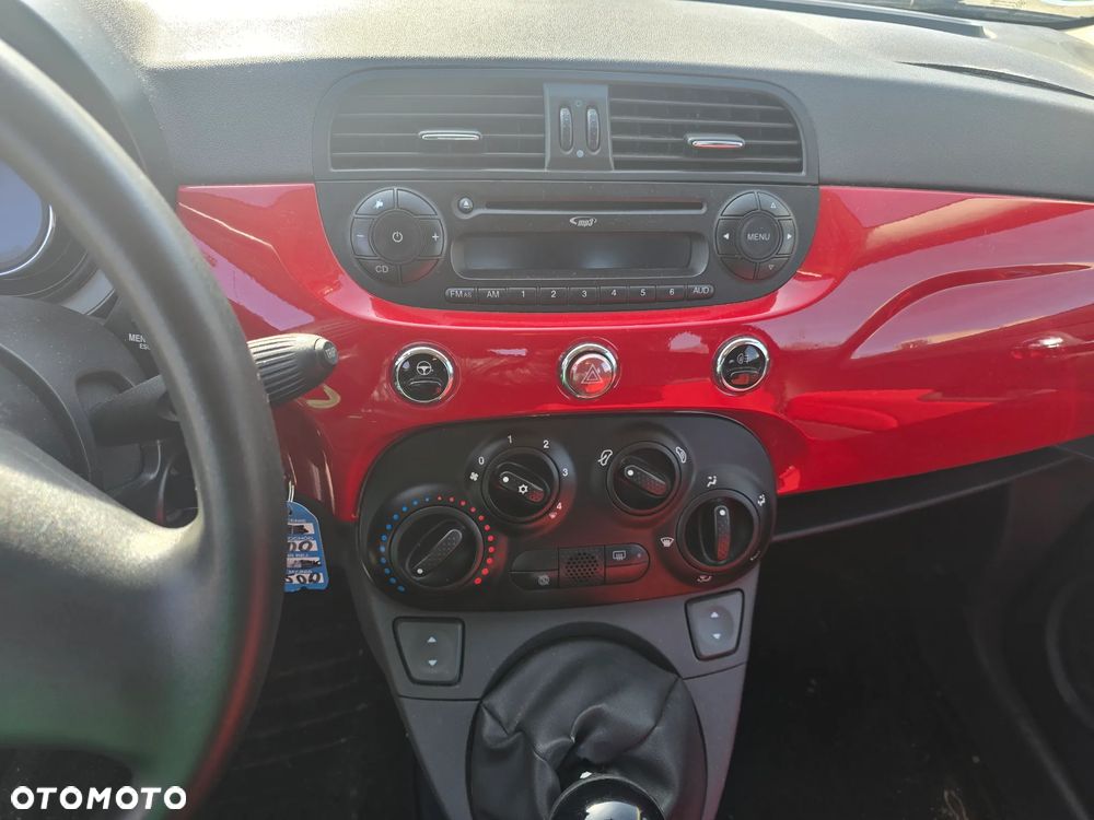 Fiat 500 1.3 16V Multijet Start&Stopp Mirror - 6