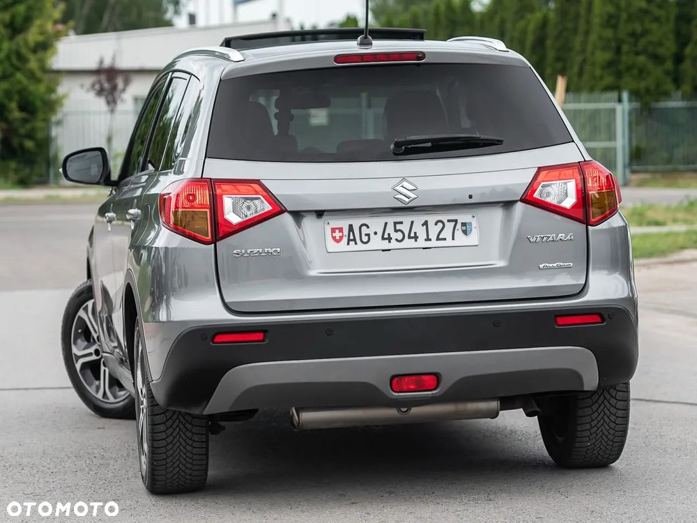 Suzuki Vitara 1.6 (4x4) Allgrip Comfort+ - 8
