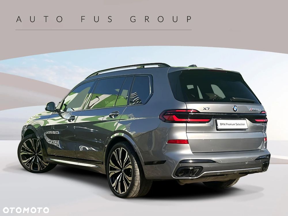 BMW X7 2026