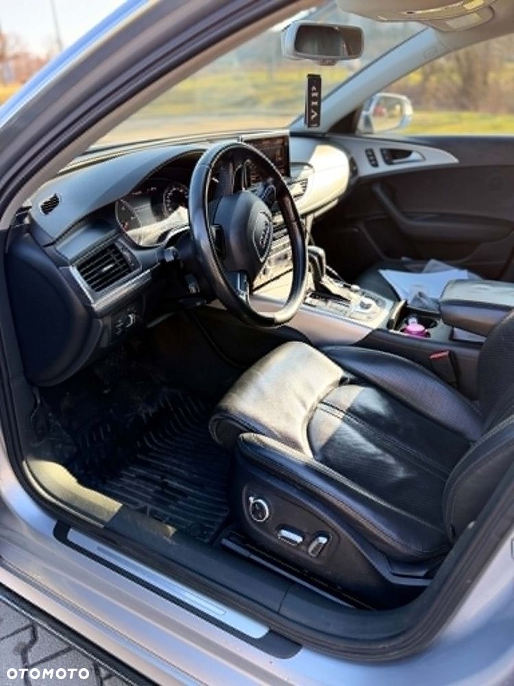 Audi A6 Limousine - 8