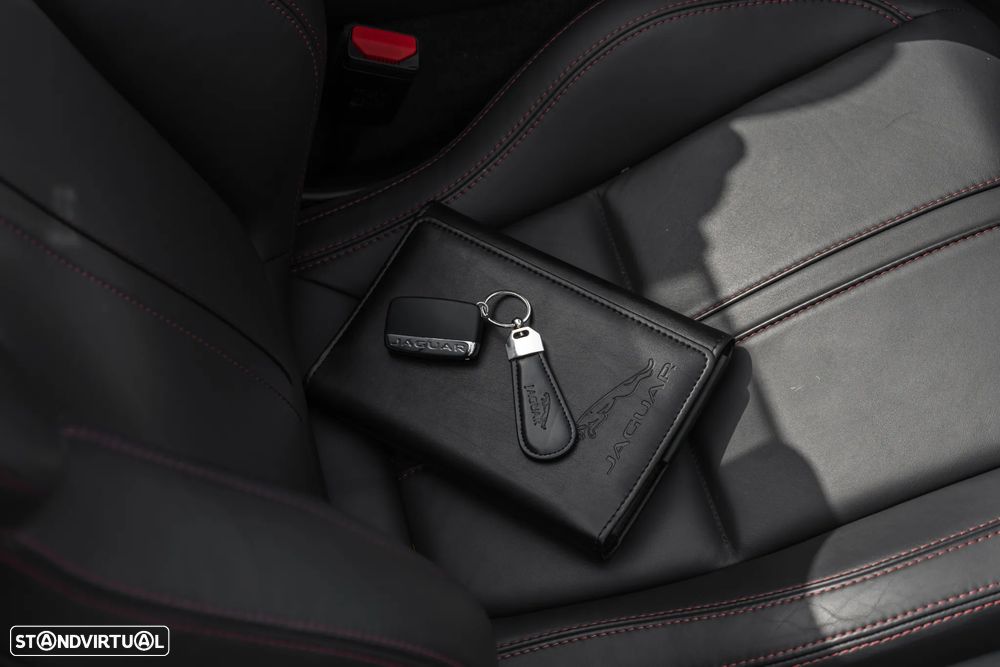 Jaguar F-Type 3.0 V6 S/C S Auto - 25