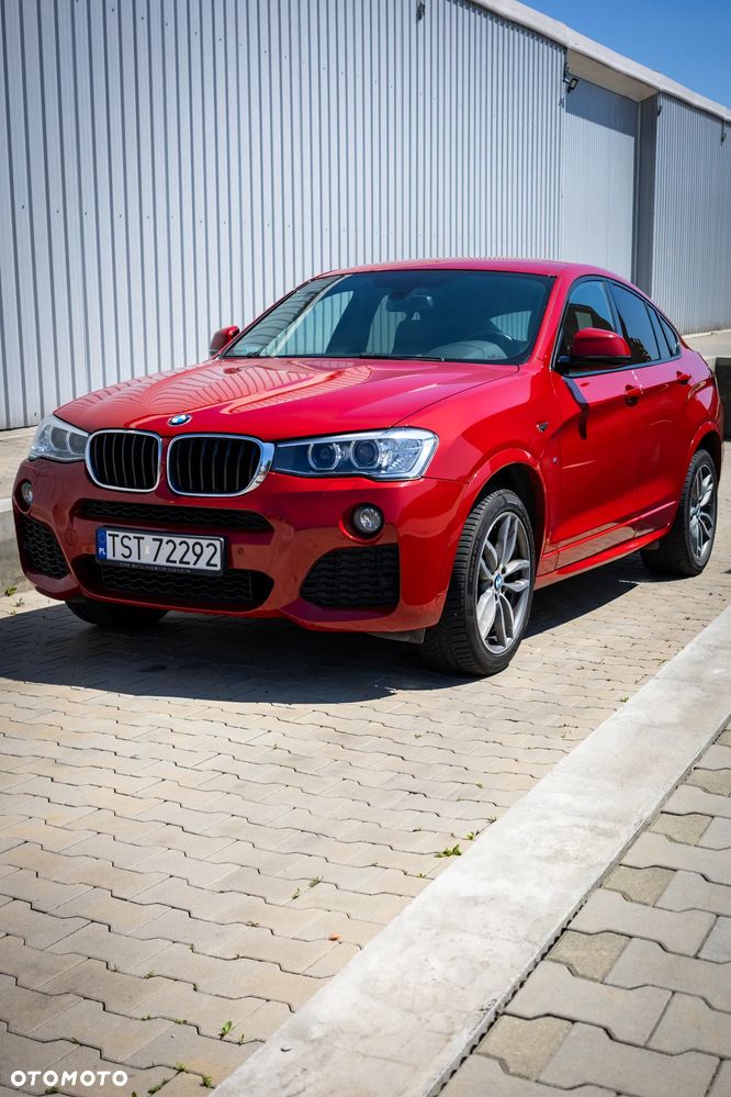 BMW X4 xDrive20d Edycja M Sport - 15