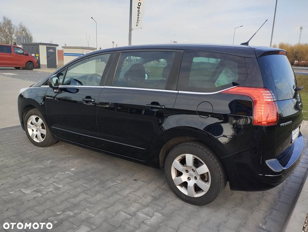 Peugeot 5008 1.6 HDi Active - 4