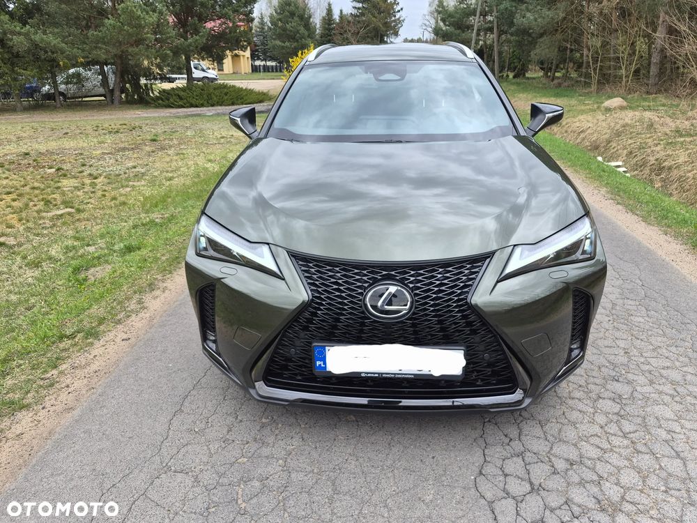 Lexus UX 300h F Sport Design AWD - 6