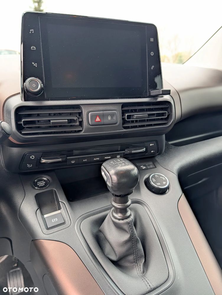 Peugeot Rifter 1.5 BlueHDI GT S&S - 9