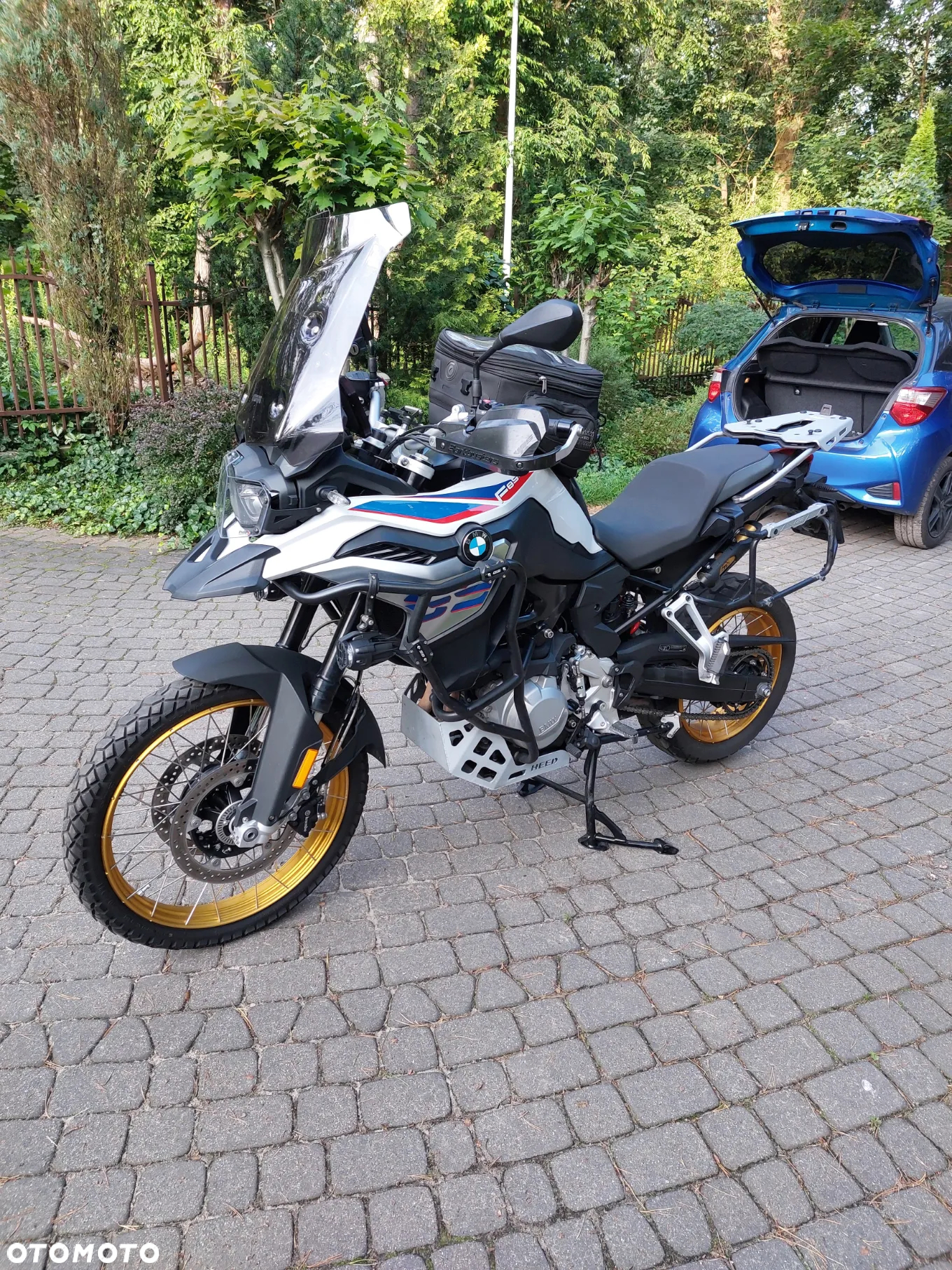 BMW GS