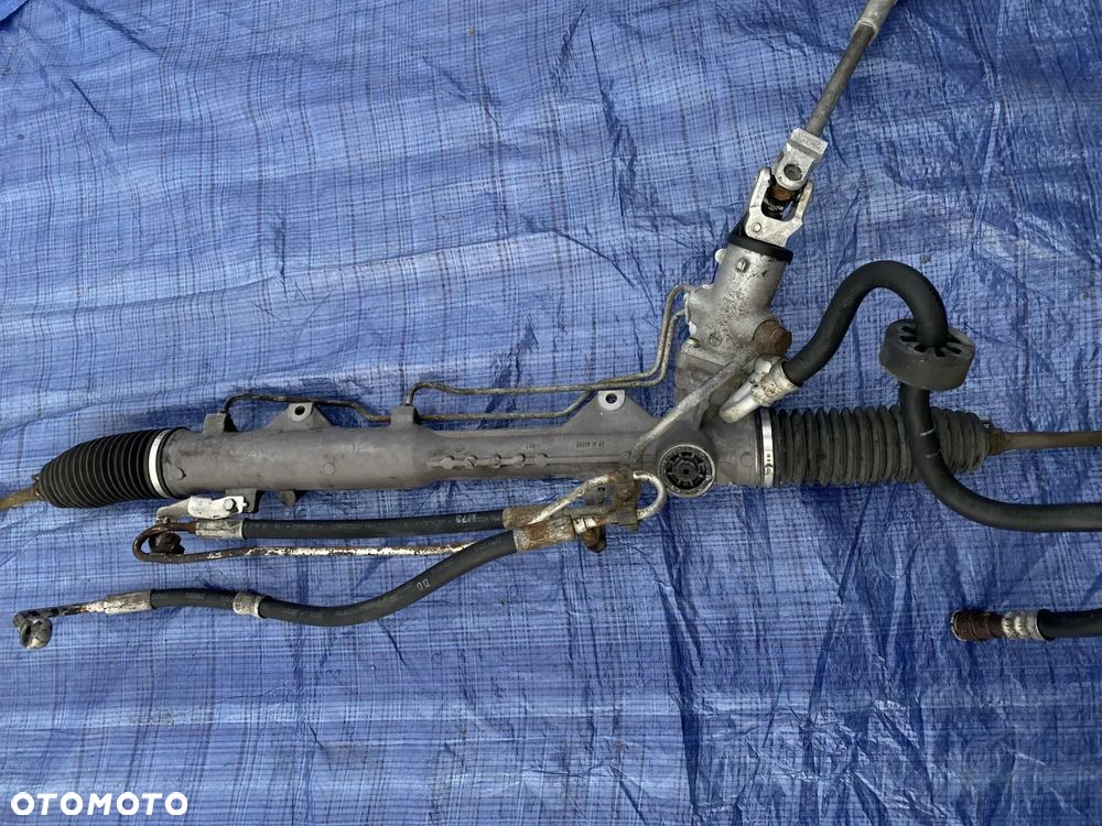 PRZEKŁADNIA KIEROWNICZA MAGLOWNICA BMW E81 E82 E87 E88 E90 E91 E92 E93 7852974966  6765605  EUROPA - 3