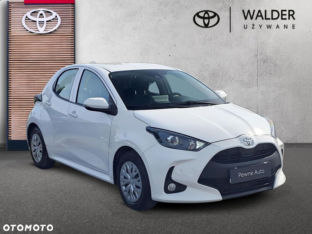 Toyota Yaris - 7
