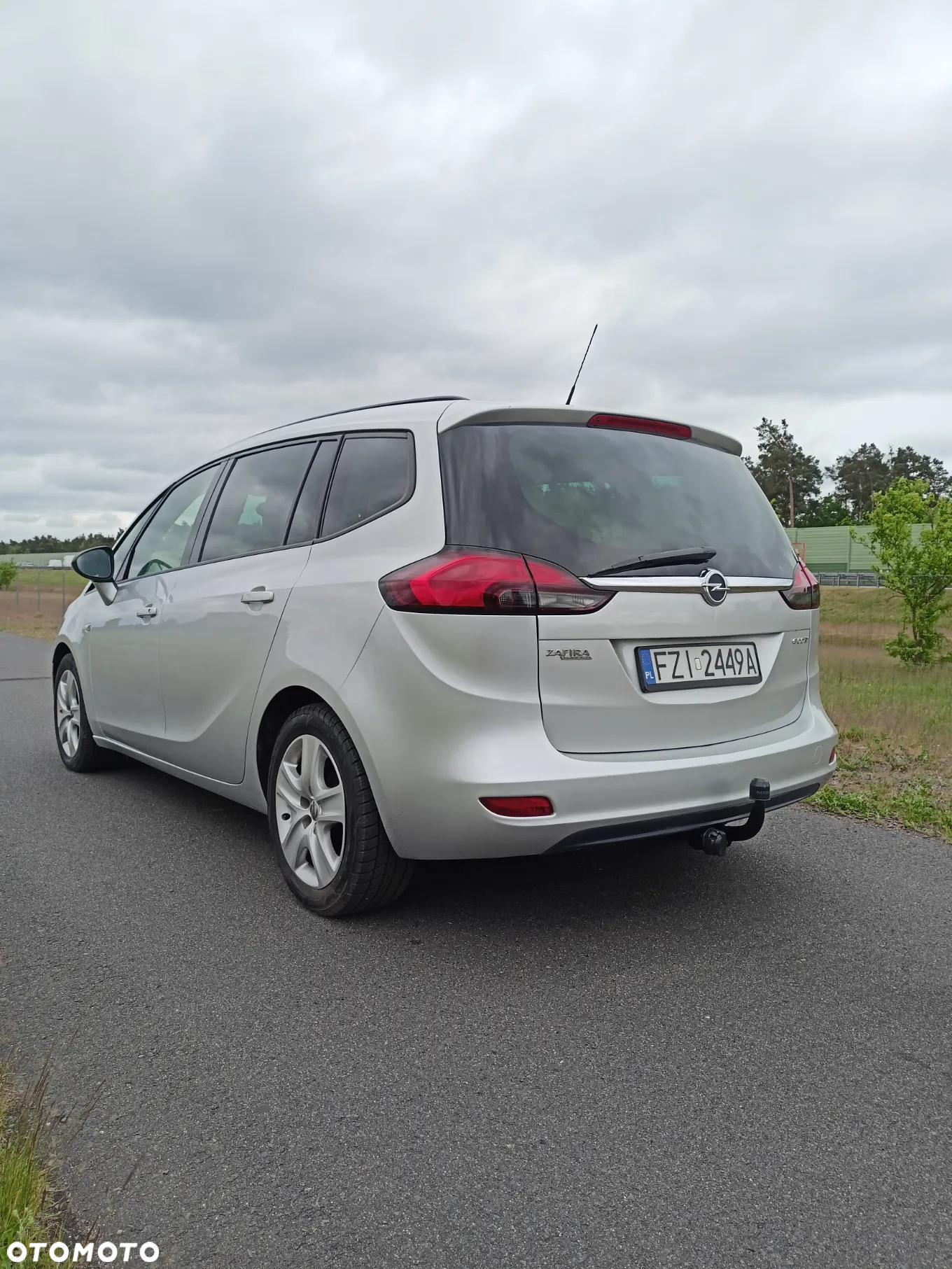 Opel Zafira - 8