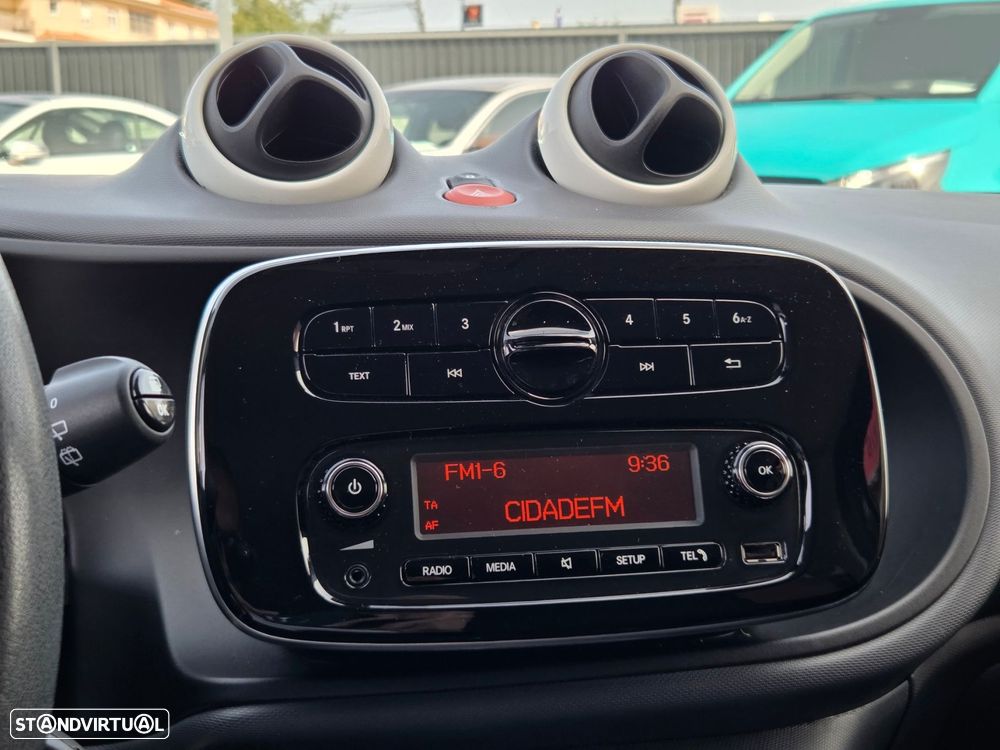 Smart ForFour 1.0 Passion 71 Aut. - 17