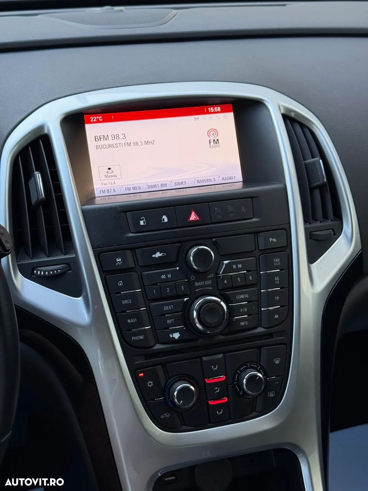 Opel Astra 1.6 CDTI DPF ecoFLEX Sports TourerStart/Stop Selection - 19