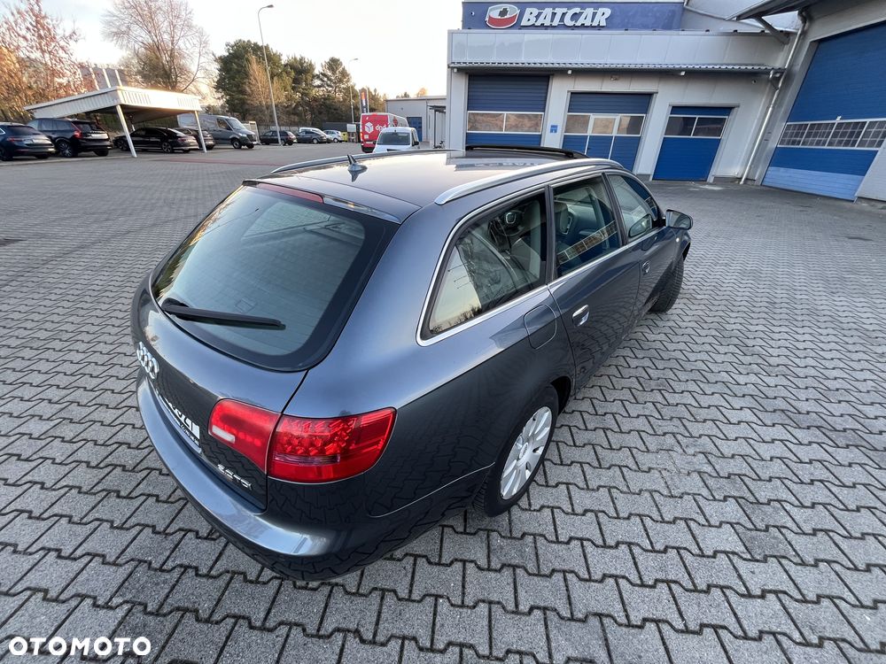 Audi A6 Avant - 28