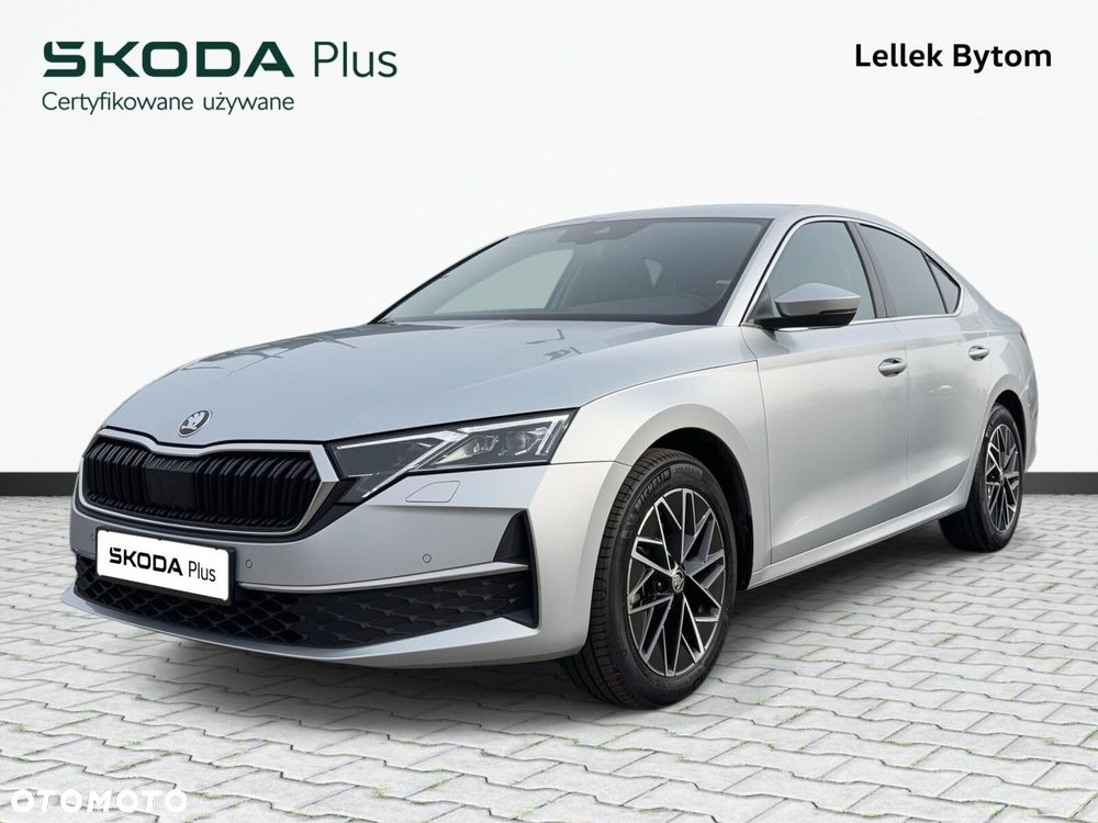Skoda Octavia 2.0 TDI Selection DSG - 2