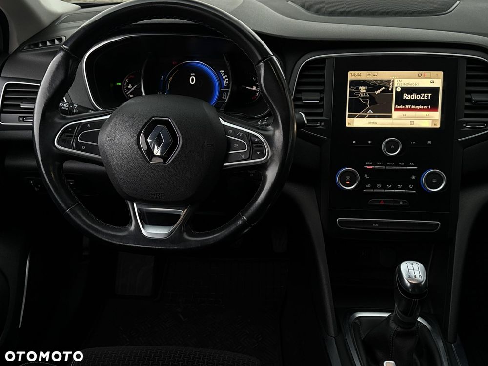 Renault Megane 1.6 SCe Intens - 13