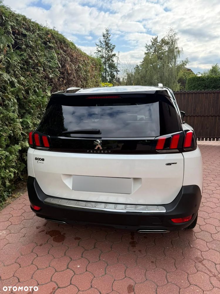 Peugeot 5008 2.0 BlueHDI GT S&S EAT8 - 5