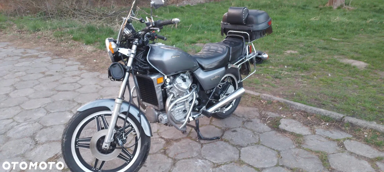 Honda Silver Wing - 2