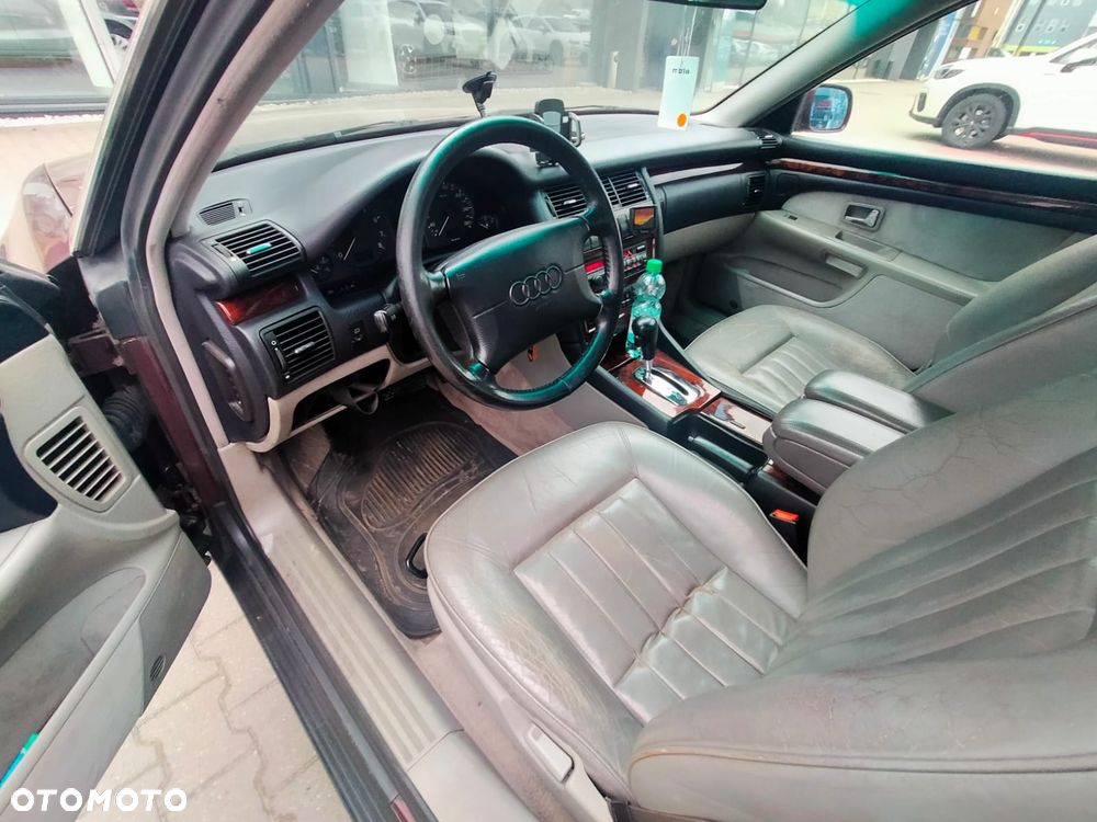 Audi A8 2.8 Tiptronic - 3