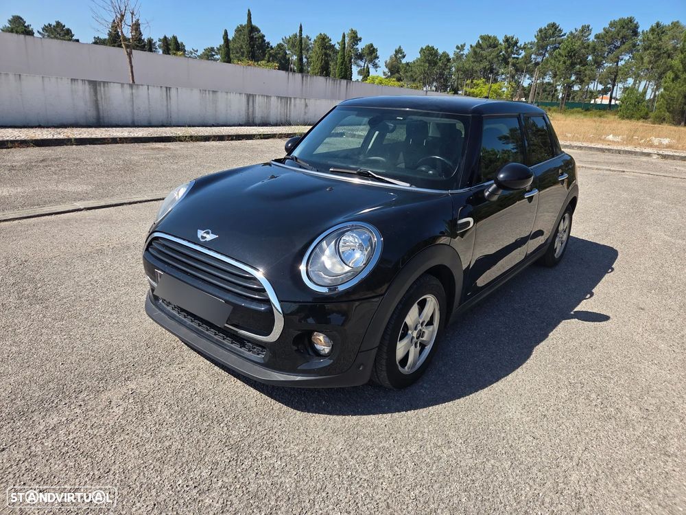 MINI 5 Portas - 8