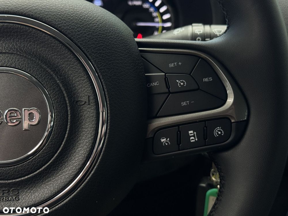 Jeep Renegade 1.3 GSE T4 Turbo PHEV 4xe Limited S&S - 24