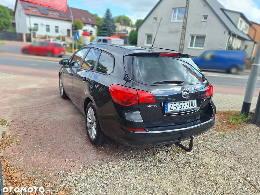 Opel Astra 1.7 CDTI DPF ecoFLEX TourerStart/Stop 105g Active - 14