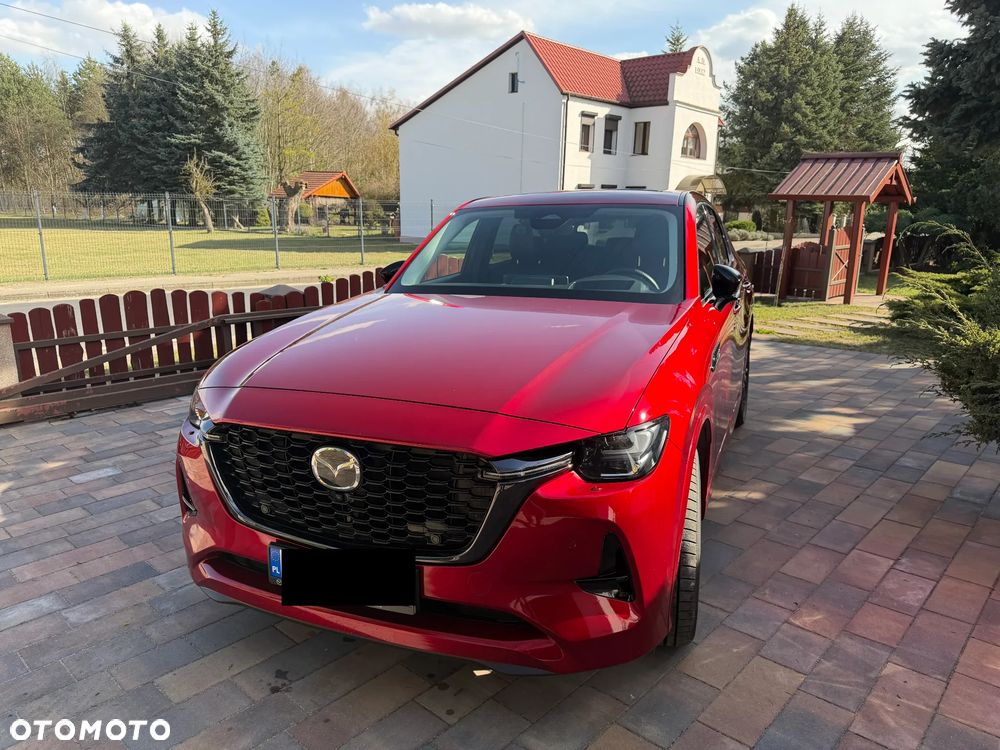 Mazda CX-60 3.3 D mHEV Homura - 15