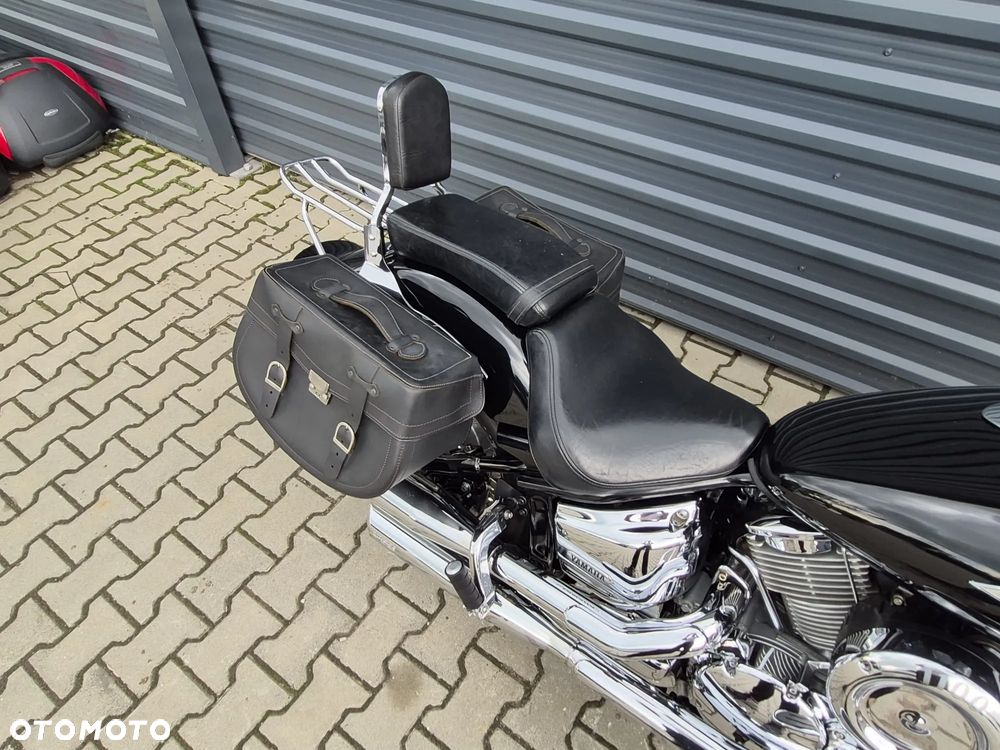 Yamaha XVS - 12