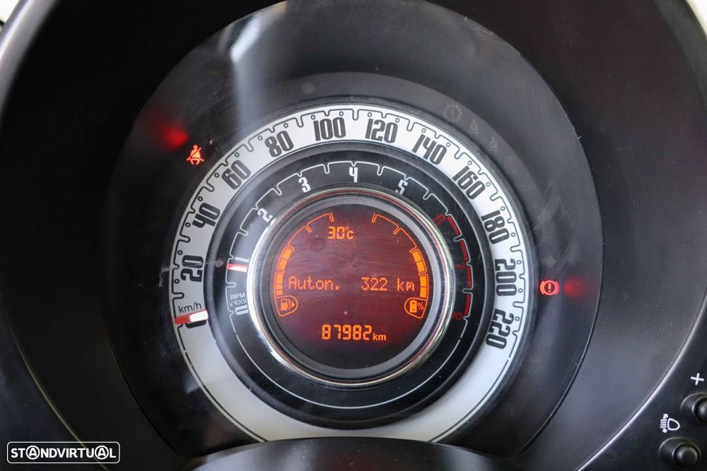 Fiat 500 1.0 Hybrid Dolcevita - 13