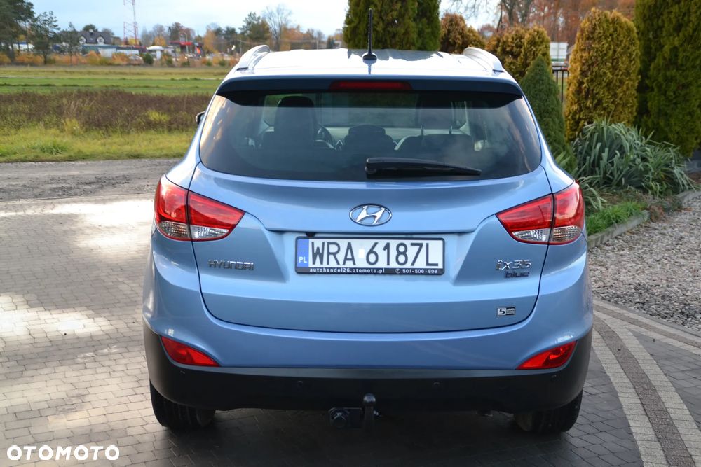 Hyundai ix35 1.6 2WD 5 Star Edition - 10