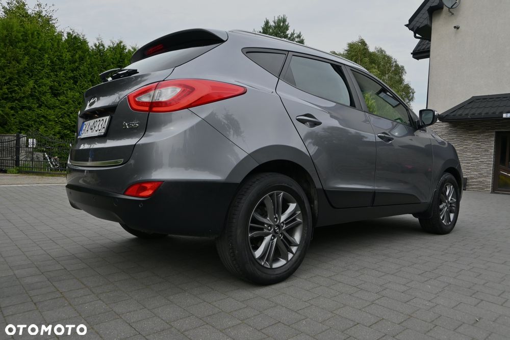 Hyundai ix35 1.6 GDI Premium 2WD - 8