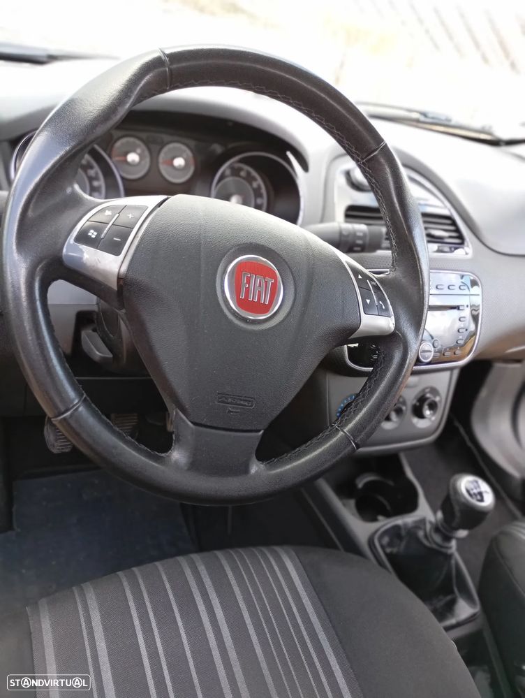 Fiat Punto Evo 1.4 My Life GPL - 11