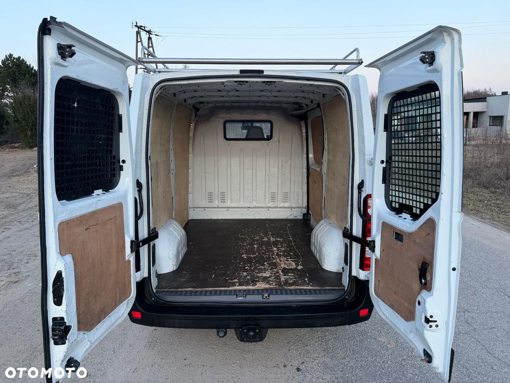 Renault MASTER*Klima*TYLKO 200tyś km - 4