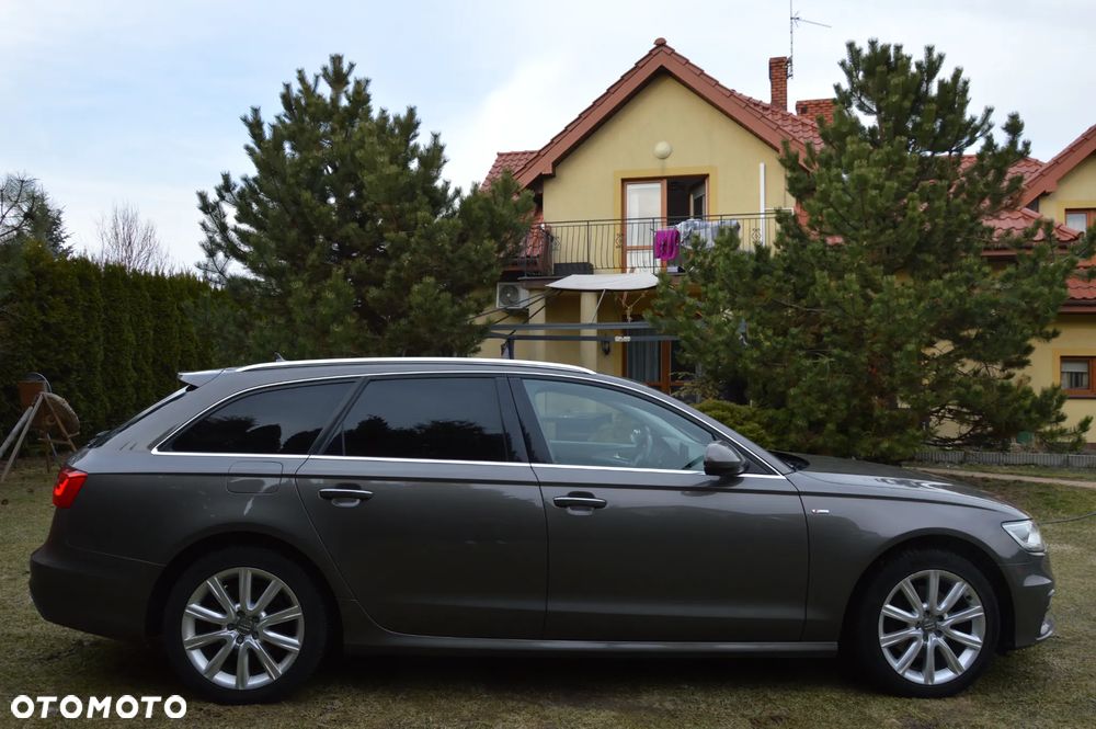 Audi A6 Avant - 7