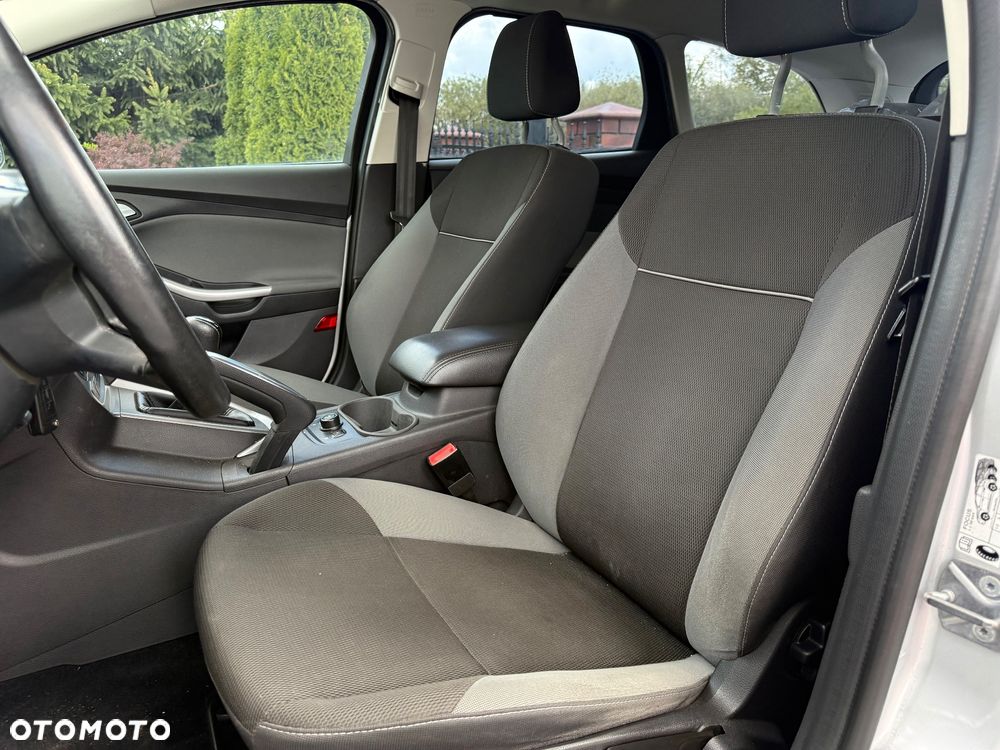Ford Focus SW 2.0 TDCi Edition - 10