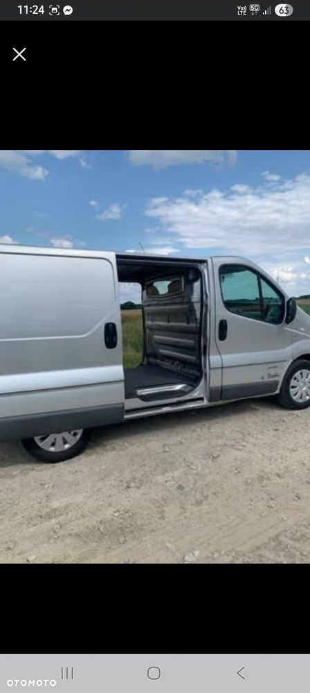Renault Trafic L1H1 Komfort - 11
