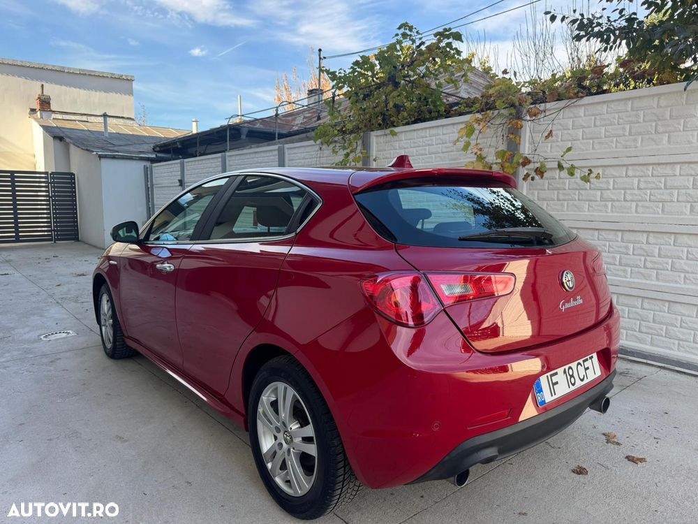 Alfa Romeo Giulietta 1.6 Mjet Distinctive - 5