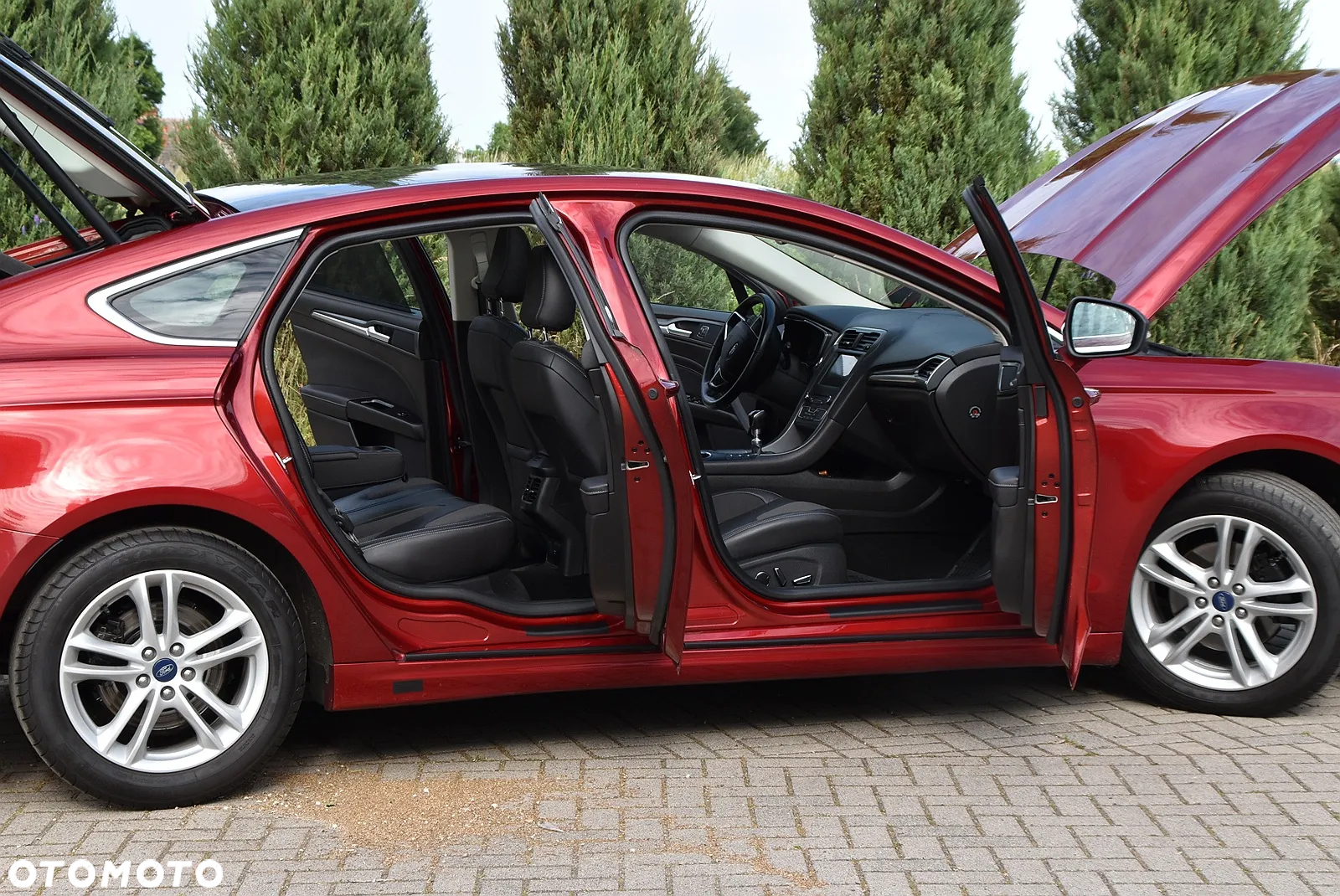 Ford Mondeo - 8