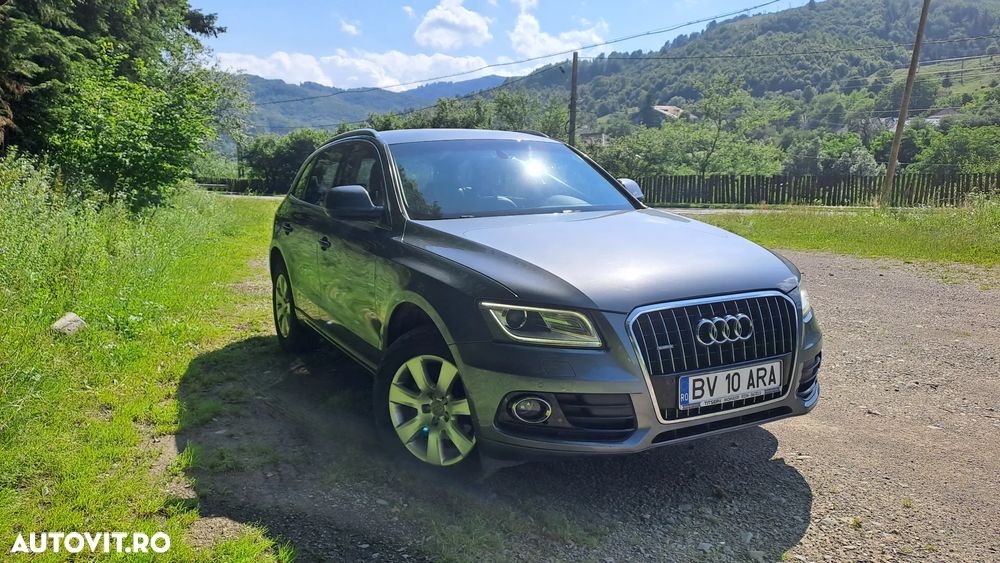 Audi Q5 2.0 TDI Quattro (clean diesel) S tronic - 5