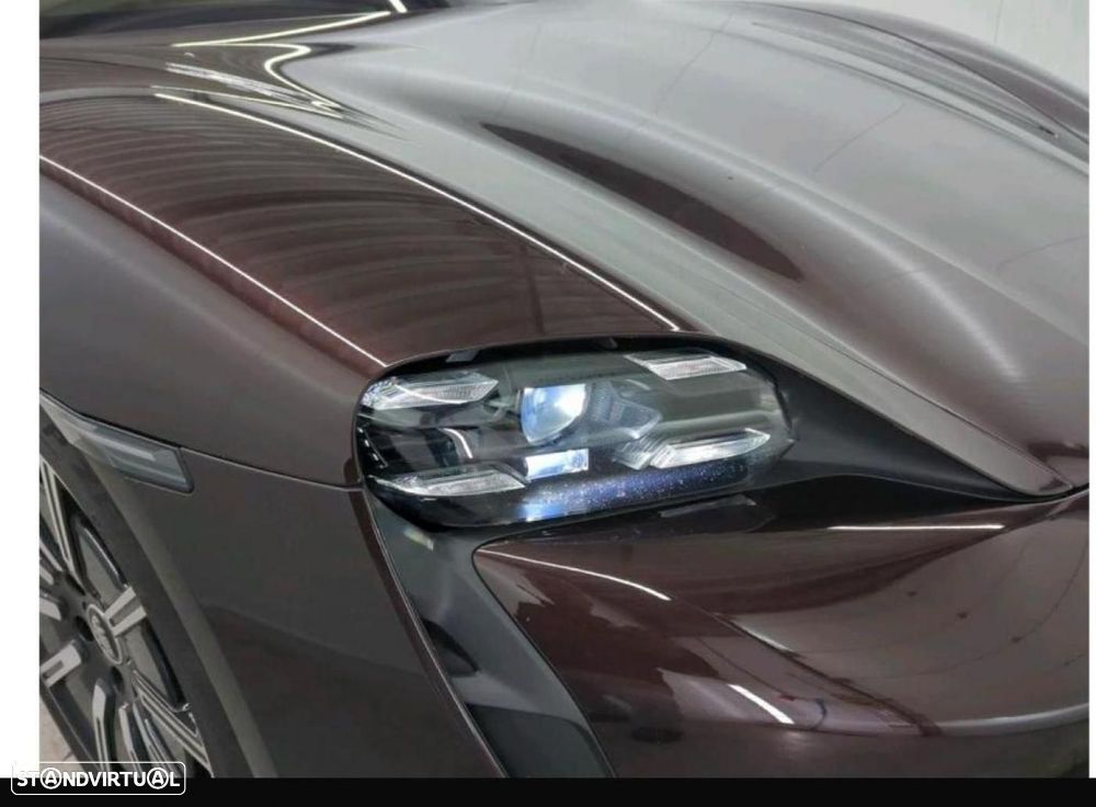 Porsche Taycan 4S Bateria Performance Plus - 7