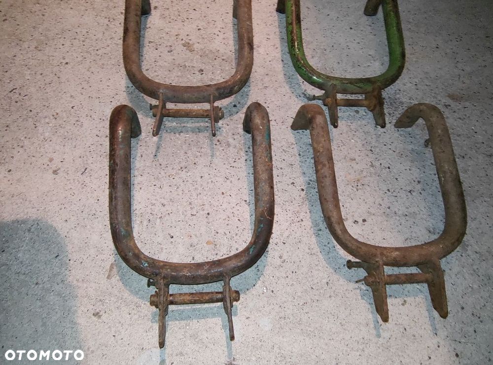 Stopka centralna Ural M62 M63 M66 M67 - 6