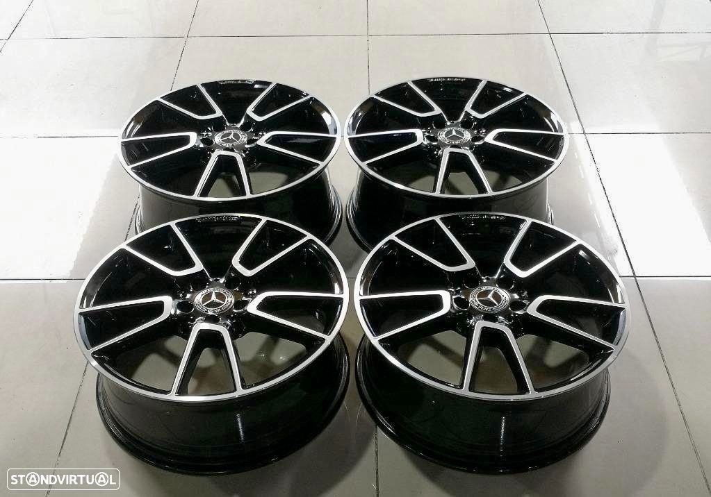 Jantes 18 Mercedes AMG 5x112 (NOVAS) - 3