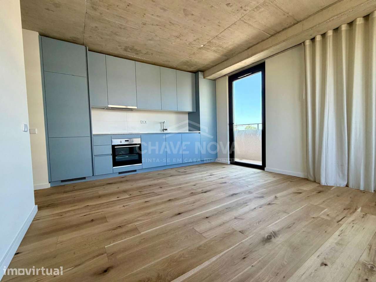 T2 Smart (T1+1 com Janela) c/ Lugar de Garagem em Leça da Palmeira - Grande imagem: 2/19