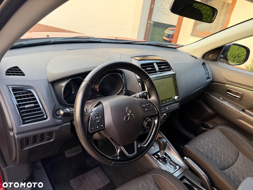 Mitsubishi ASX 2.0 4WD CVT Spirit+ - 18